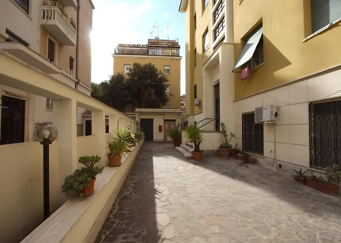 Cipro 2br House * Roma