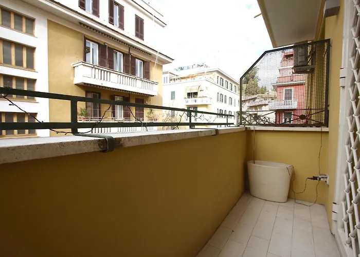 Διαμέρισμα Cipro 2br House Ρώμη